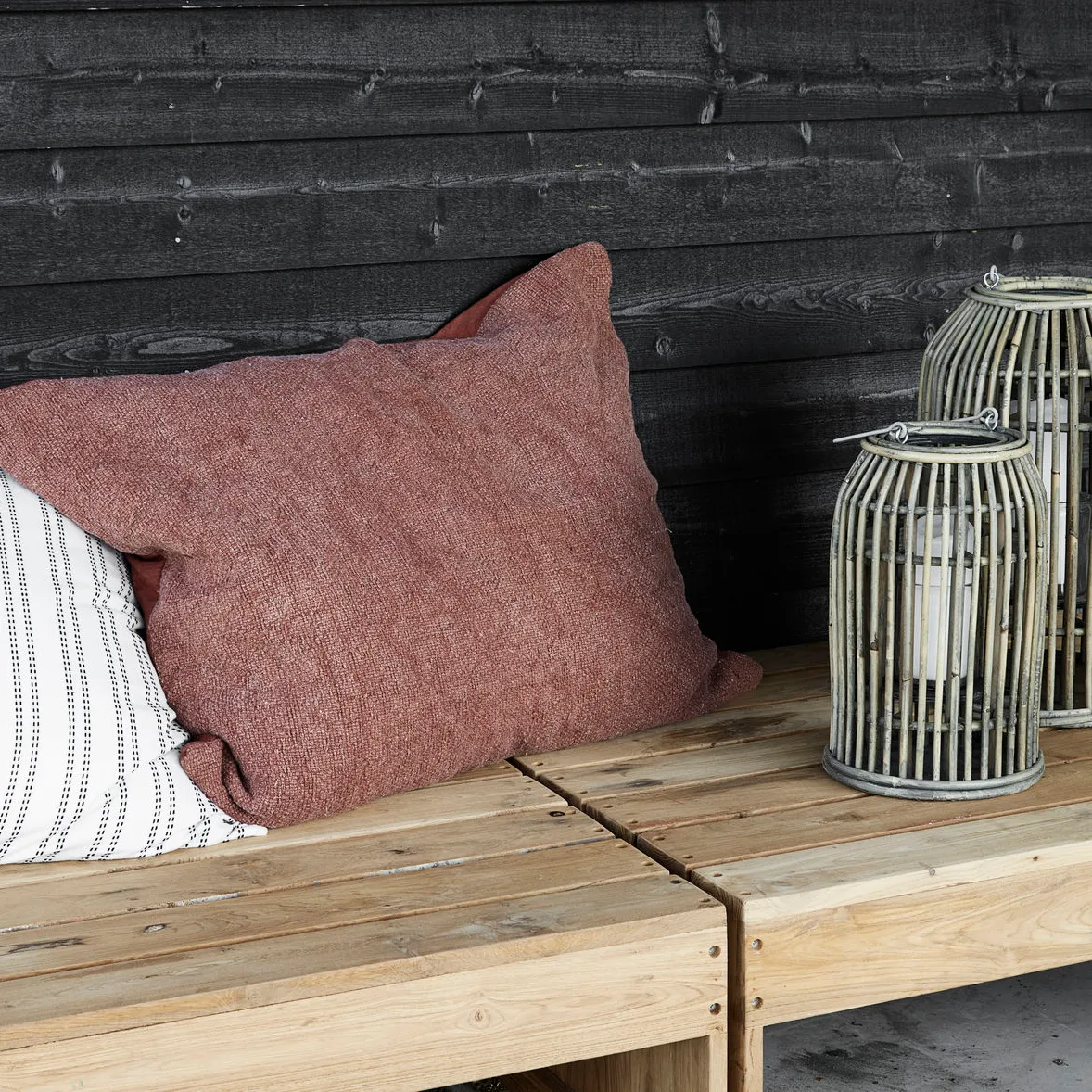 Ova lanterne, 32 cm House Doctor