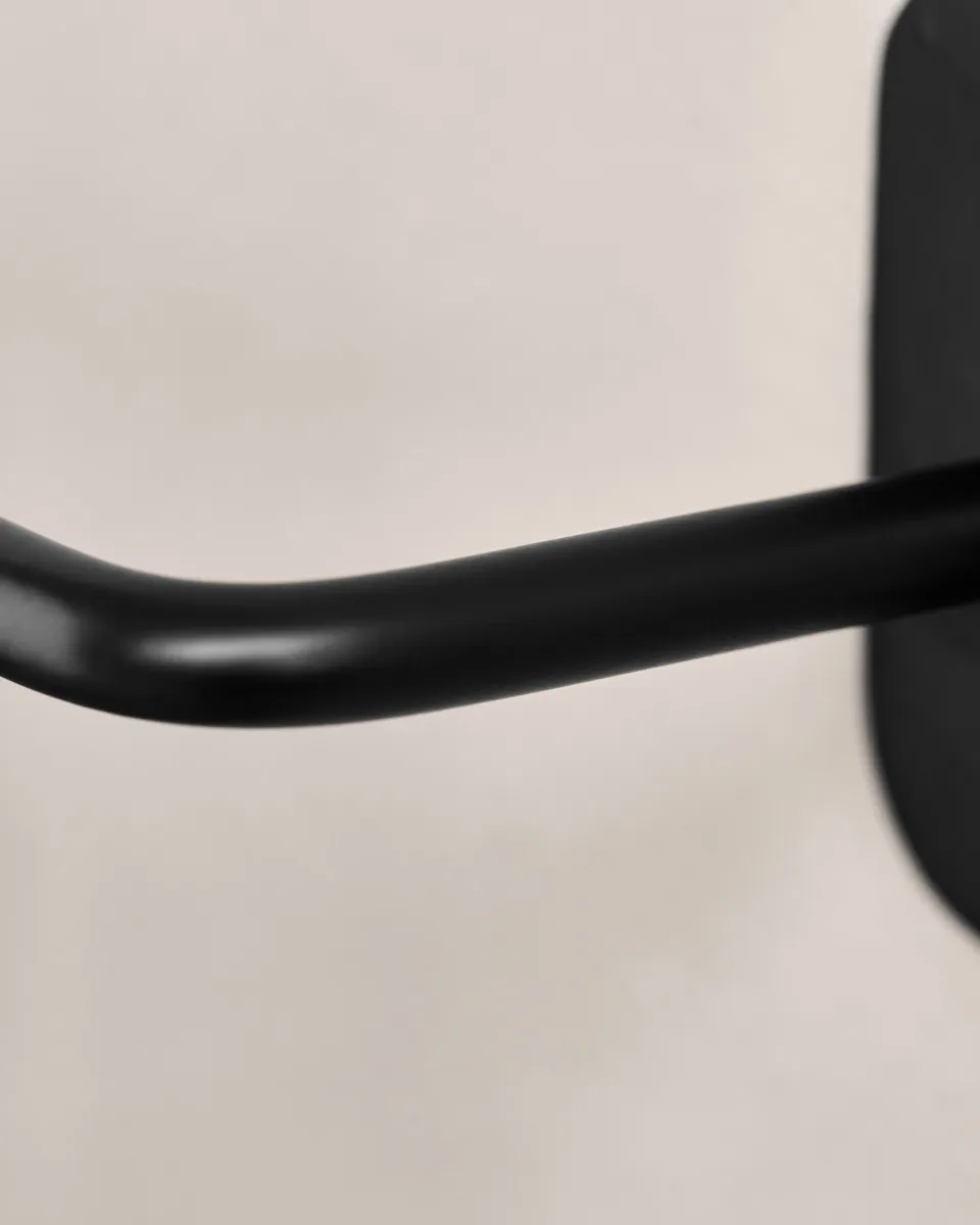 Pati håndklædestang, Sort House Doctor