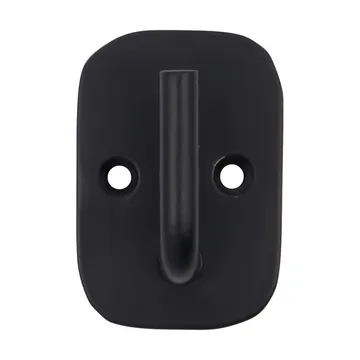 Pati krog 4x6 cm - Sort - House Doctor