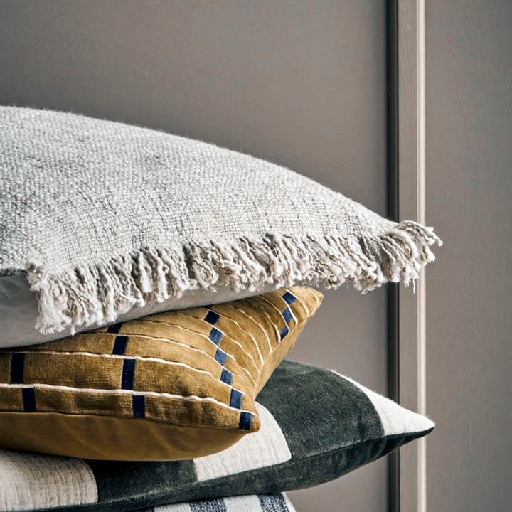 Pava pudebetræk 50x50 cm, Beige House Doctor