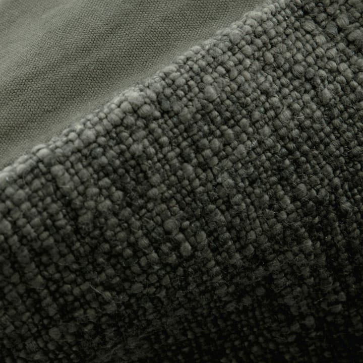Pava pudebetræk 50x50 cm, Mørkegrøn House Doctor