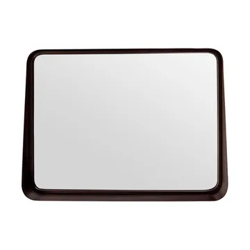 Pejo spejl med ramme 45x60 cm - Sort antik - House Doctor