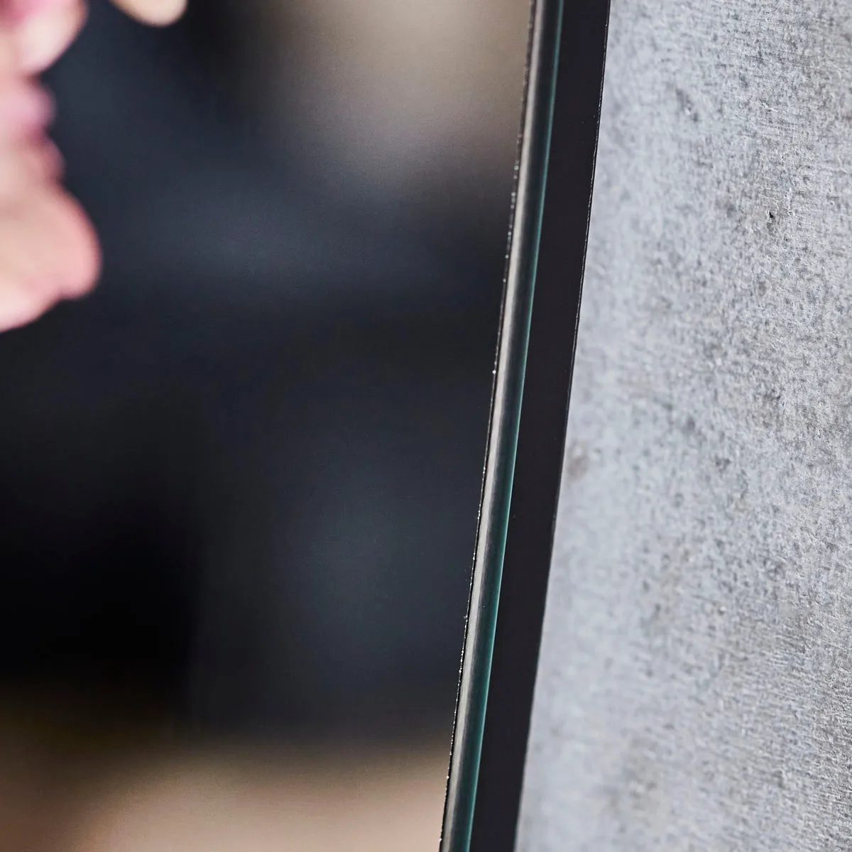 Peme spejl 50x100 cm, Klar House Doctor