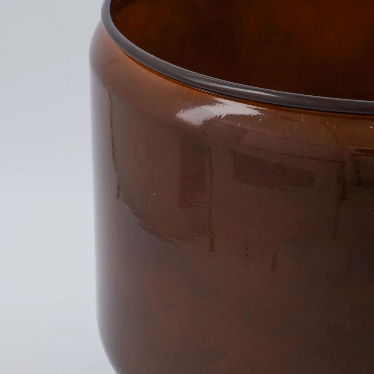 Pile krukke 2 dele, Brun House Doctor