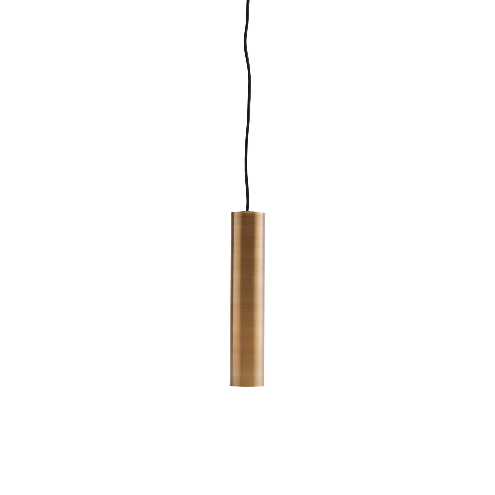 Pin loftslampe messing, 25 cm House Doctor