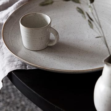 Pion espressokop 10 cl - Grå/Hvid - House Doctor