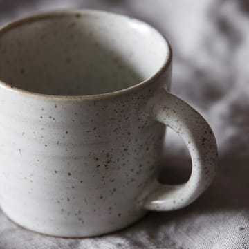 Pion espressokop 10 cl - Grå/Hvid - House Doctor