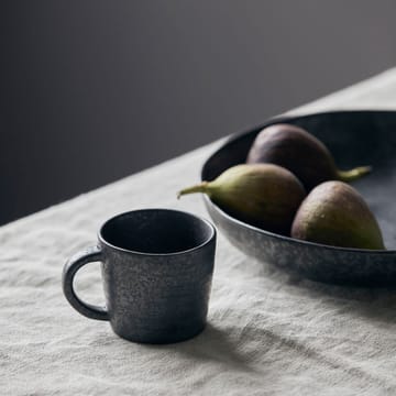 Pion espressokop 10 cl - Sort/Brun - House Doctor