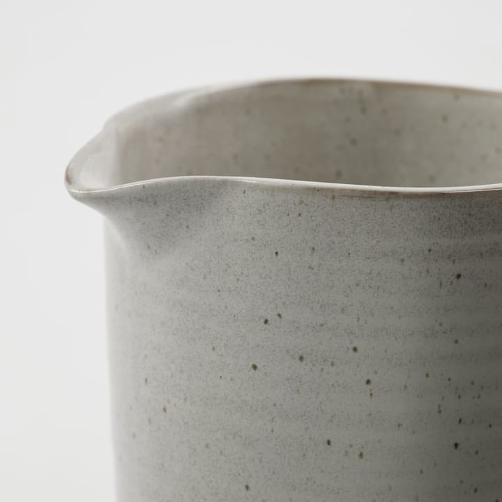 Pion kande 1,5 l, Grå-hvid House Doctor