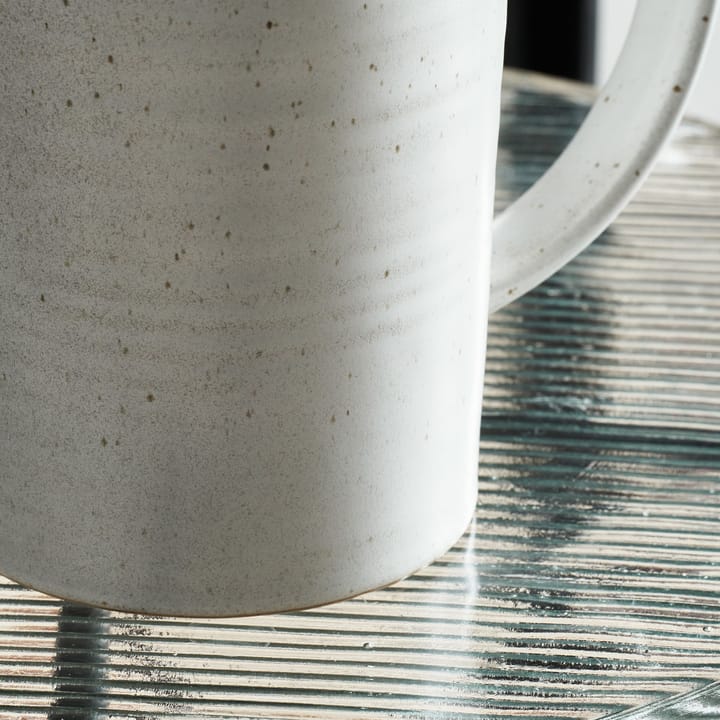 Pion kande 1,5 l, Grå-hvid House Doctor