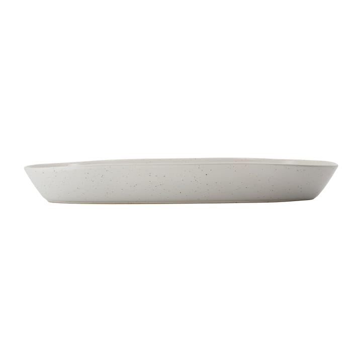 Pion serveringsfad 19x38 cm
 - Grå/Hvid - House Doctor