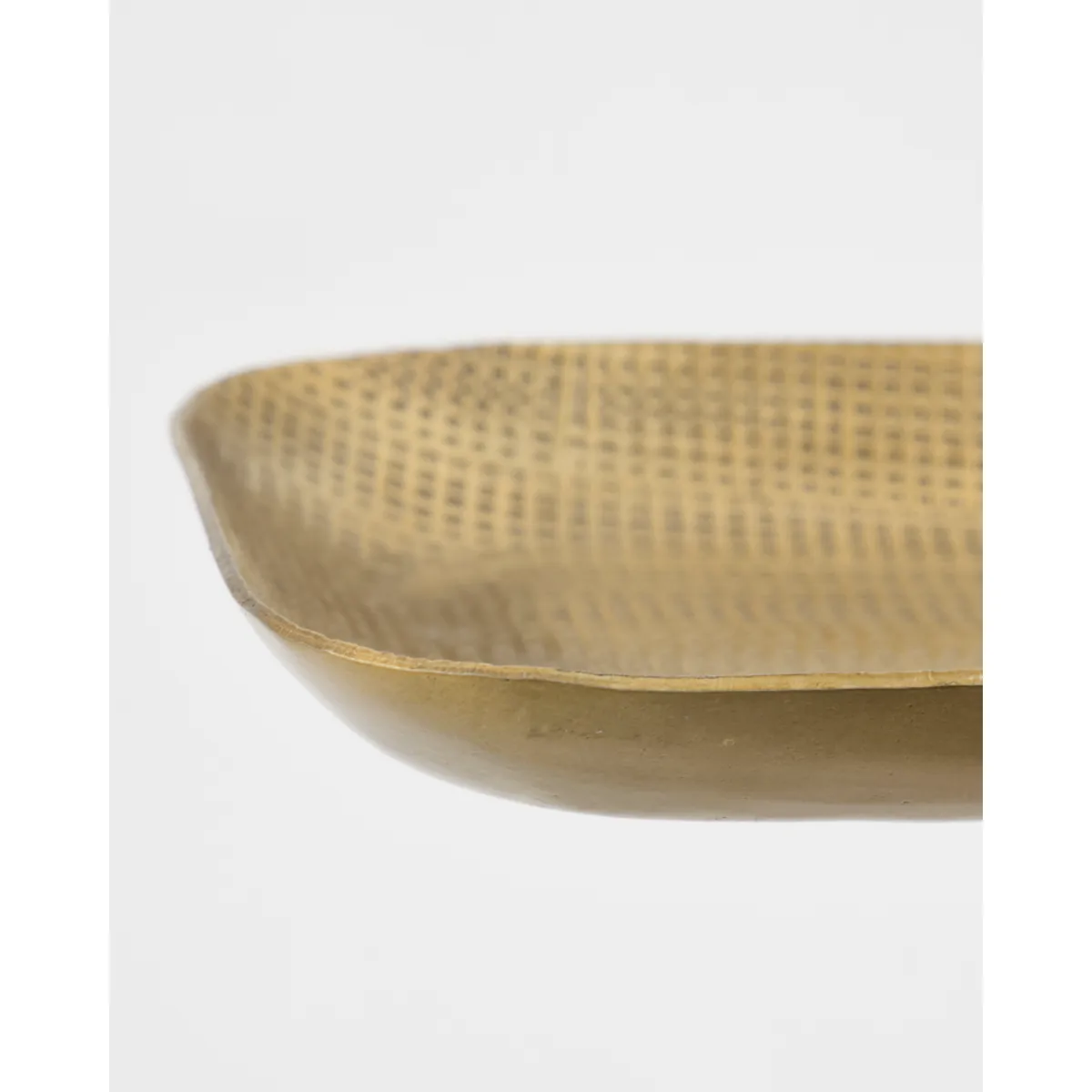 Plato dekorationsbakke 3 dele, Gylden House Doctor