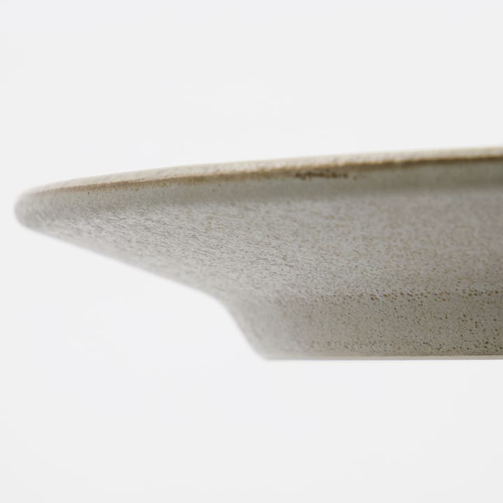 Pleat morgenmadstallerken Ø22 cm, Grå-brun House Doctor