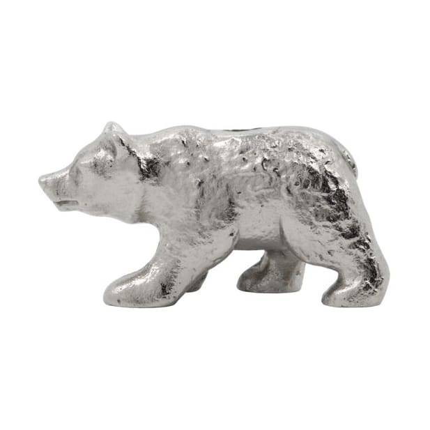 Polar lysestage 5,5 cm - Antiksølv - House Doctor