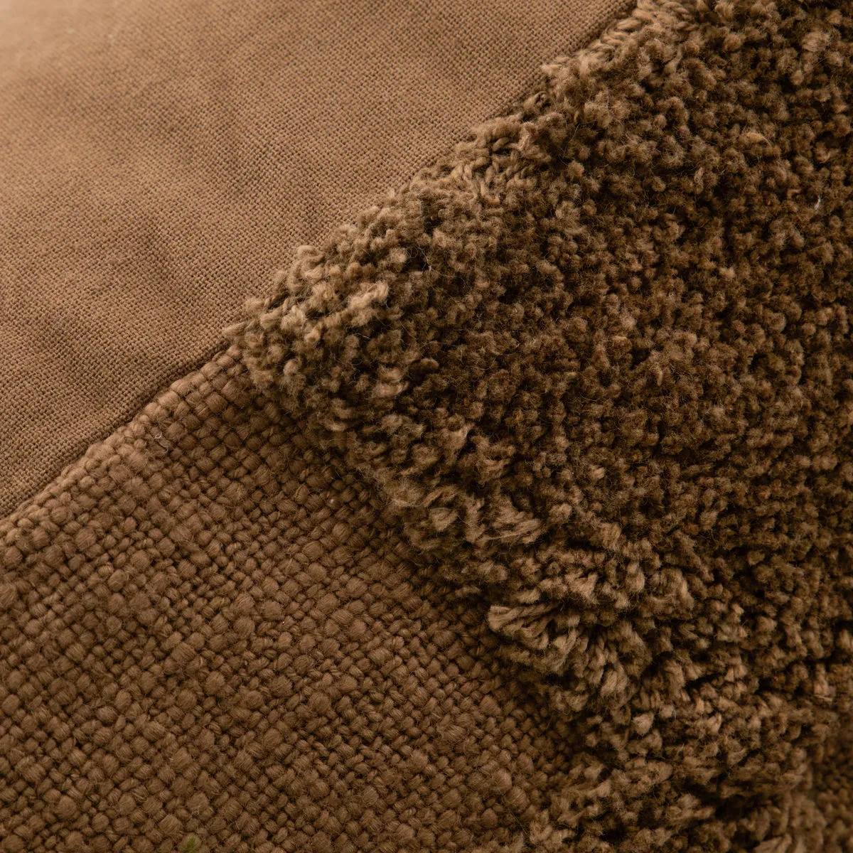 Potus pudebetræk 50x50 cm, Brun House Doctor