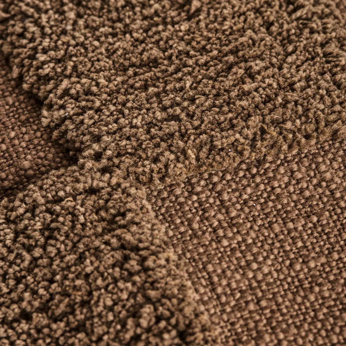 Potus pudebetræk 50x50 cm, Brun House Doctor