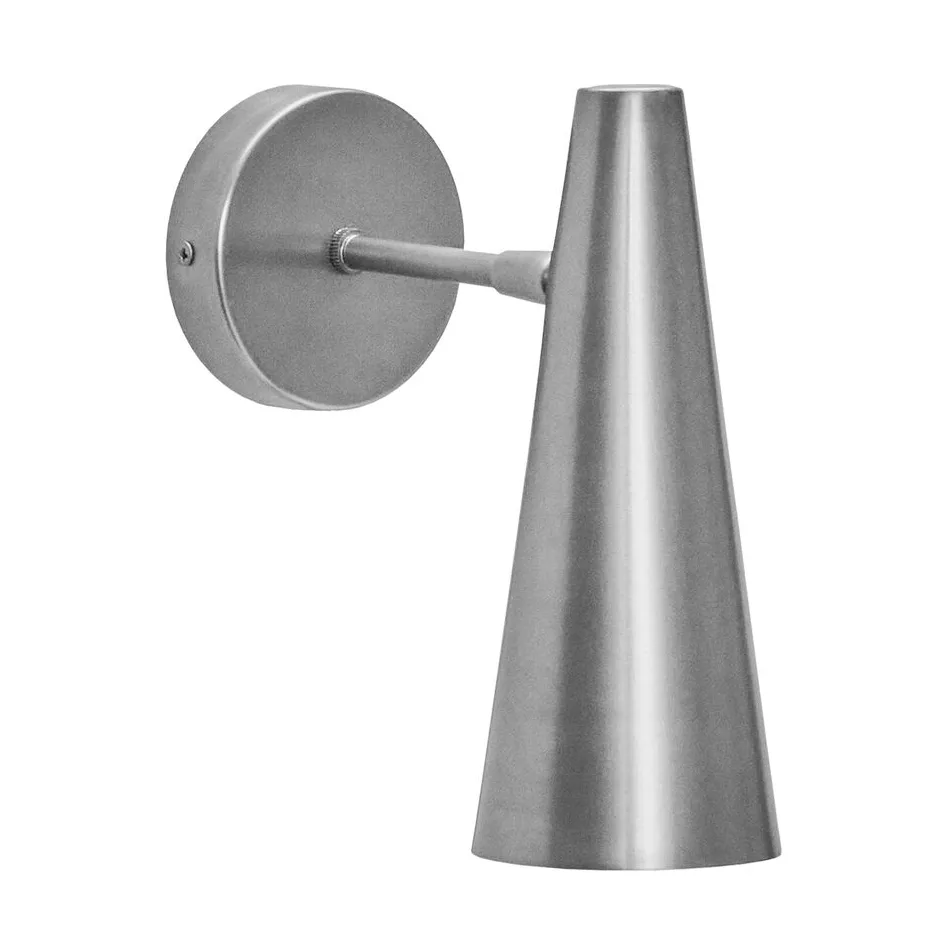 Precise væglampe, Silver finish House Doctor