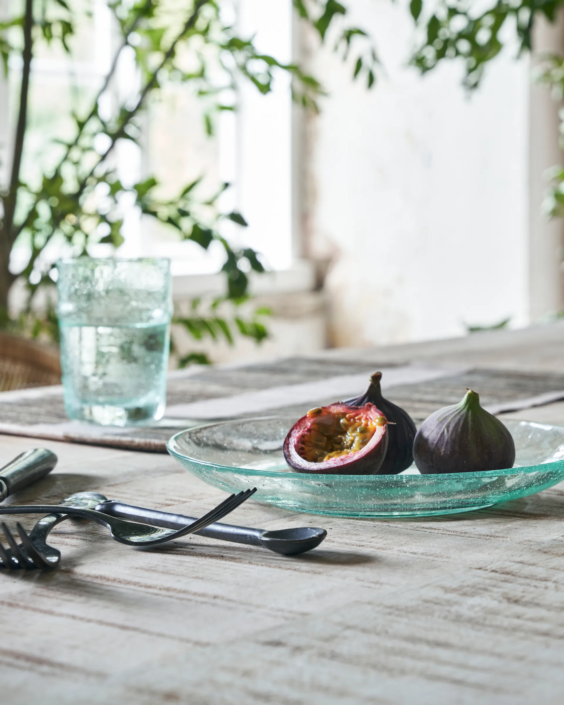 Rain asiet Ø21 cm 2-pak, Klar House Doctor