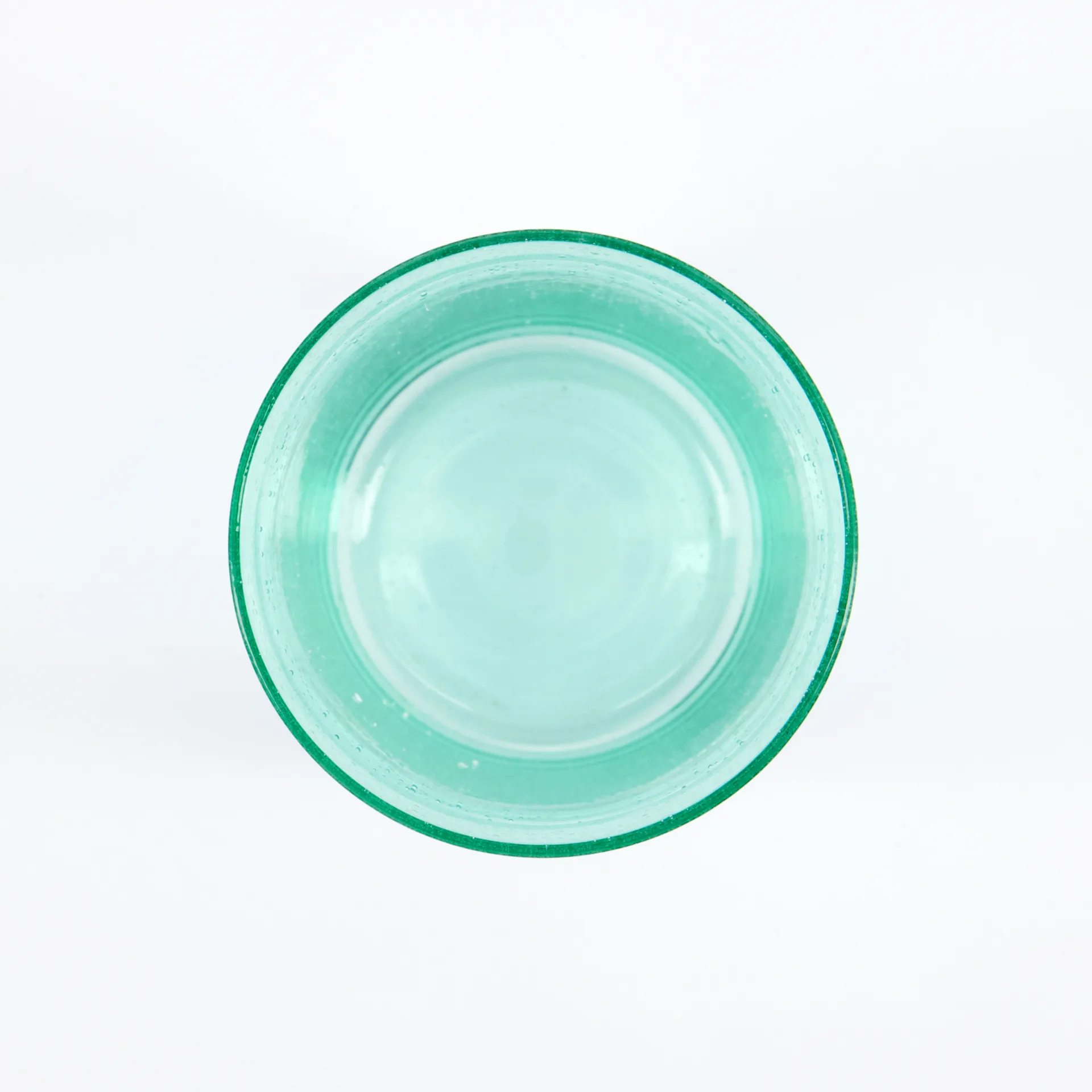 Rain glas 10,5 cm 2-pak, Klar House Doctor