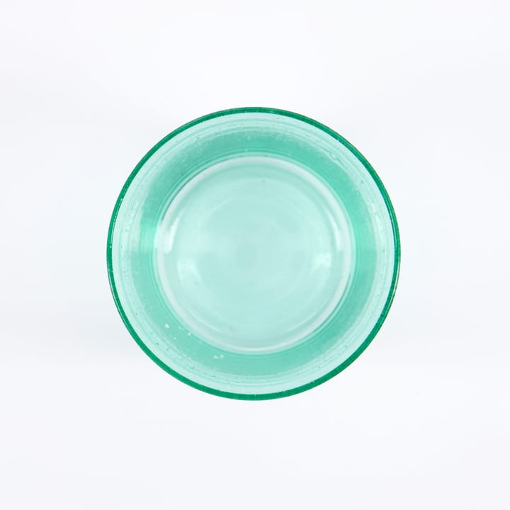 Rain glas 10,5 cm 2-pak, Klar House Doctor