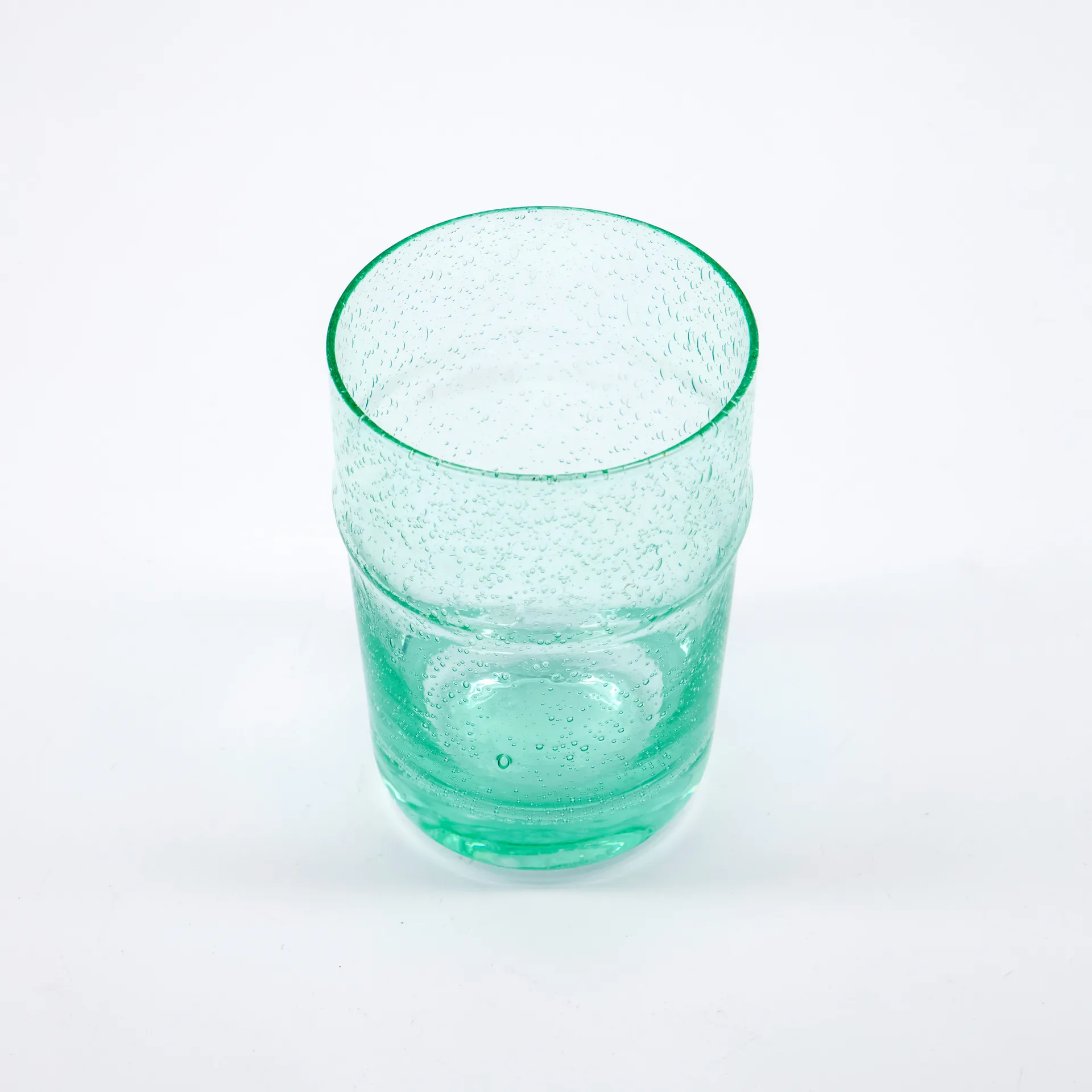 Rain glas 10,5 cm 2-pak, Klar House Doctor