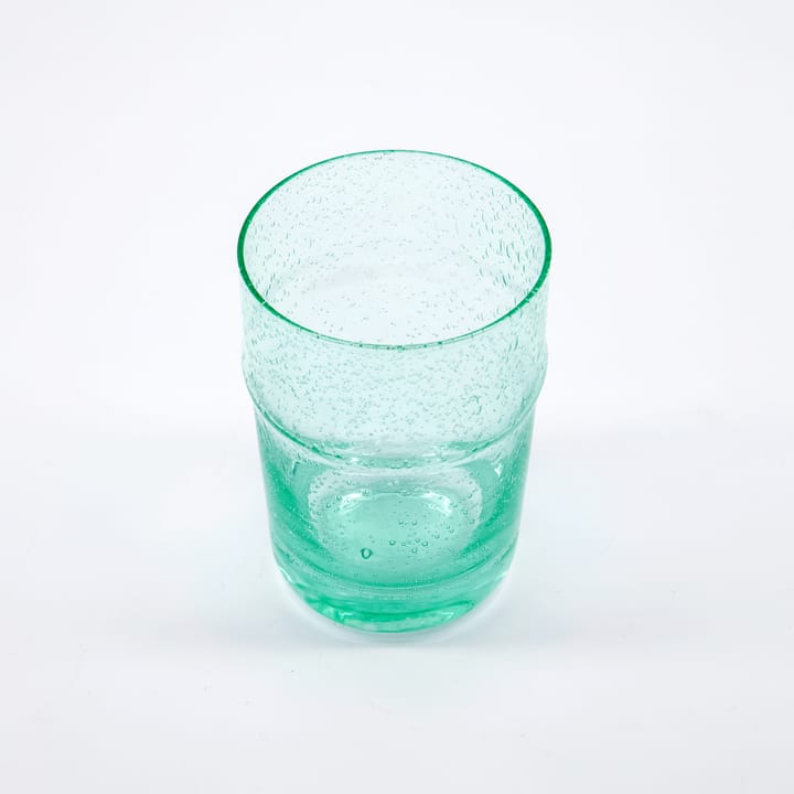 Rain glas 10,5 cm 2-pak, Klar House Doctor
