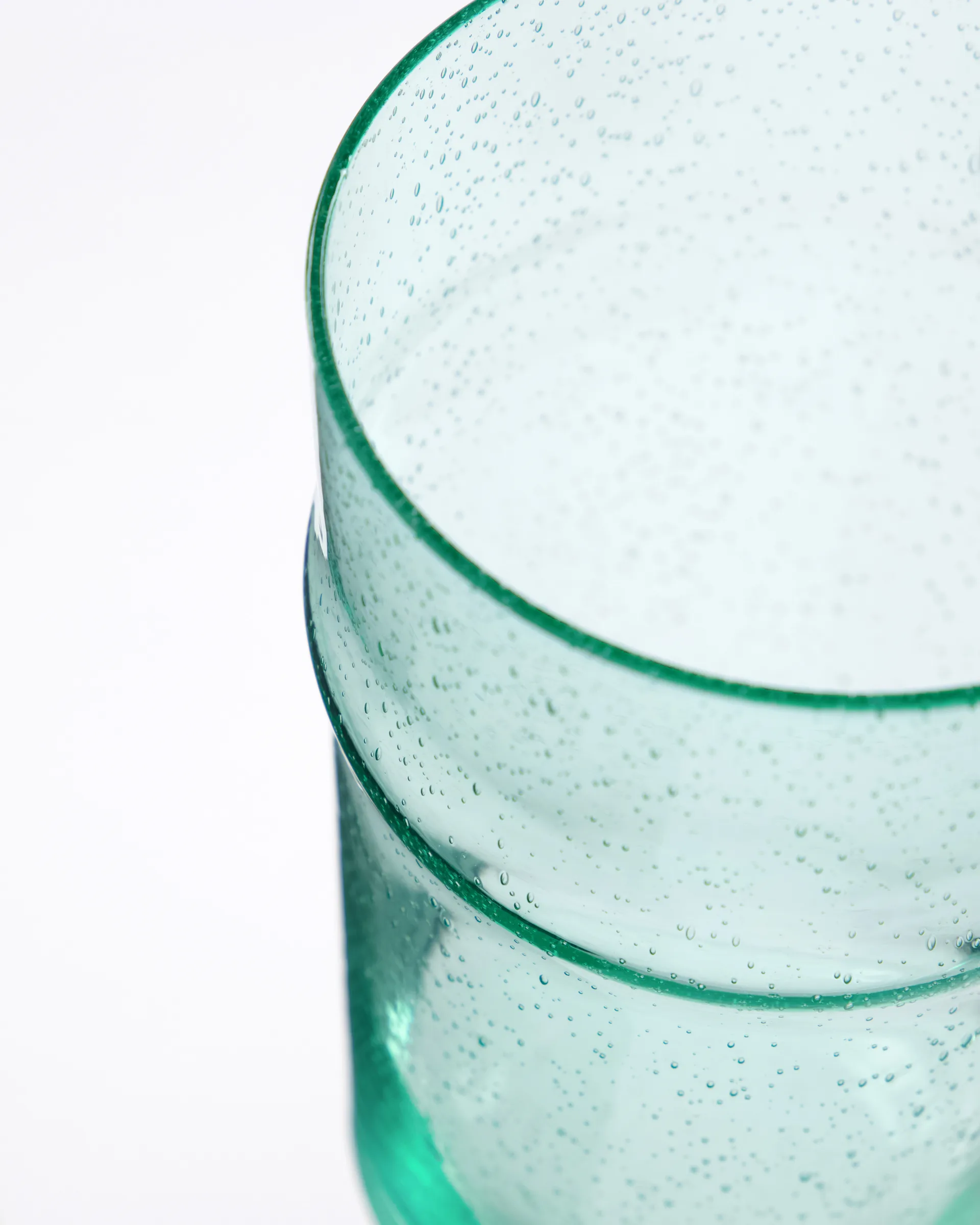 Rain glas 10,5 cm 2-pak, Klar House Doctor