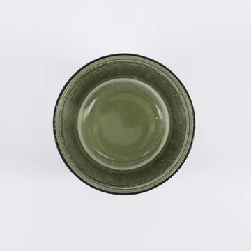 Rain glas 14 cm 2-pak - Grøn - House Doctor