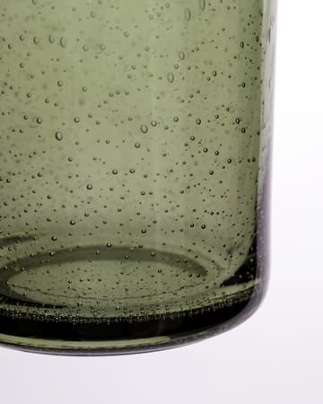 Rain glas 14 cm 2-pak - Grøn - House Doctor