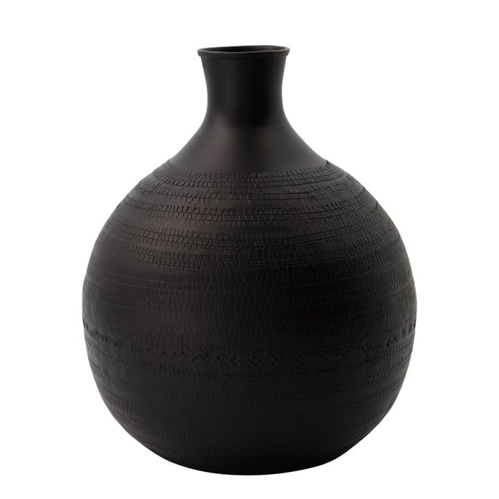 Reena vase 25 cm - Brun - House Doctor