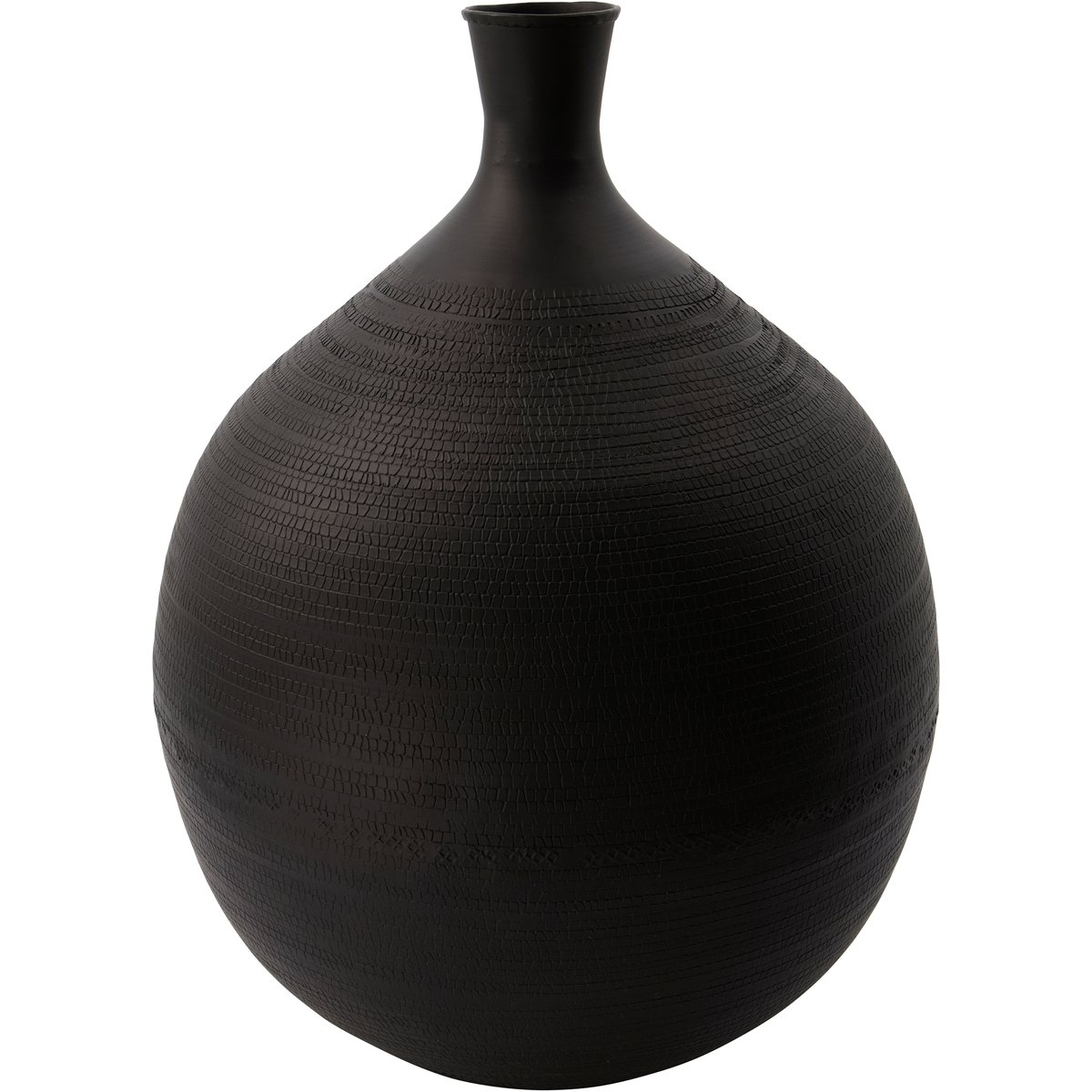 House Doctor Reena vase 38 cm Brun (5707644790308)