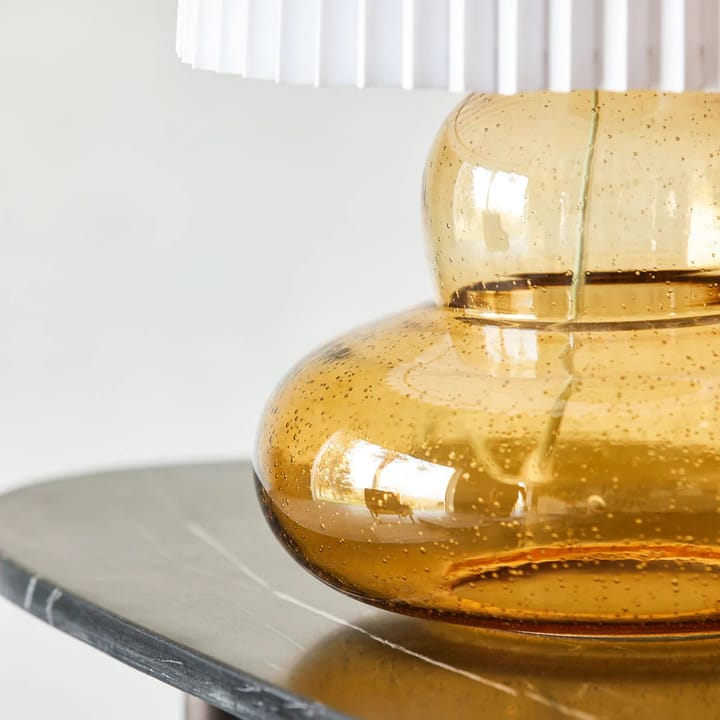 Ribe bordlampe 55 cm - Amber - House Doctor