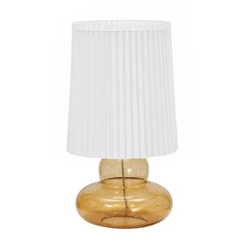 Ribe bordlampe 55 cm - Amber - House Doctor