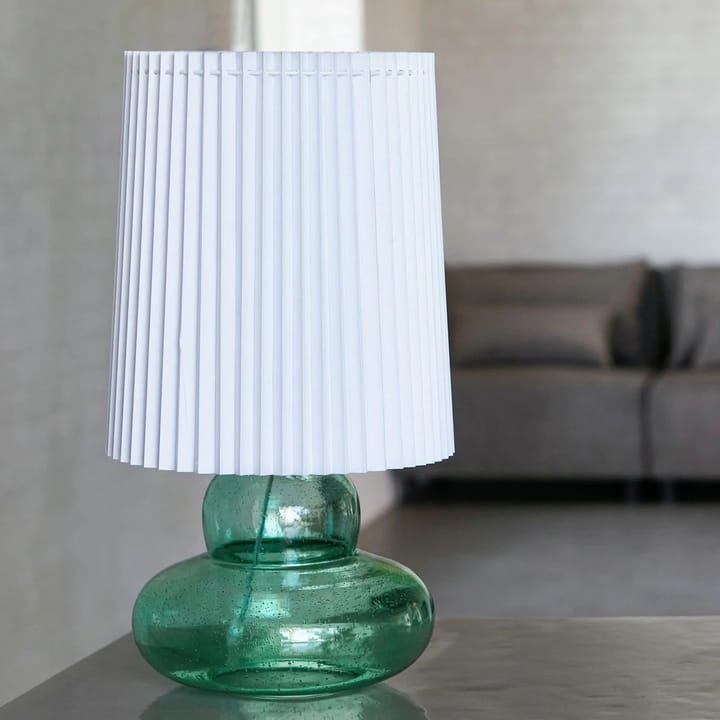 Ribe bordlampe 55 cm, Grøn House Doctor