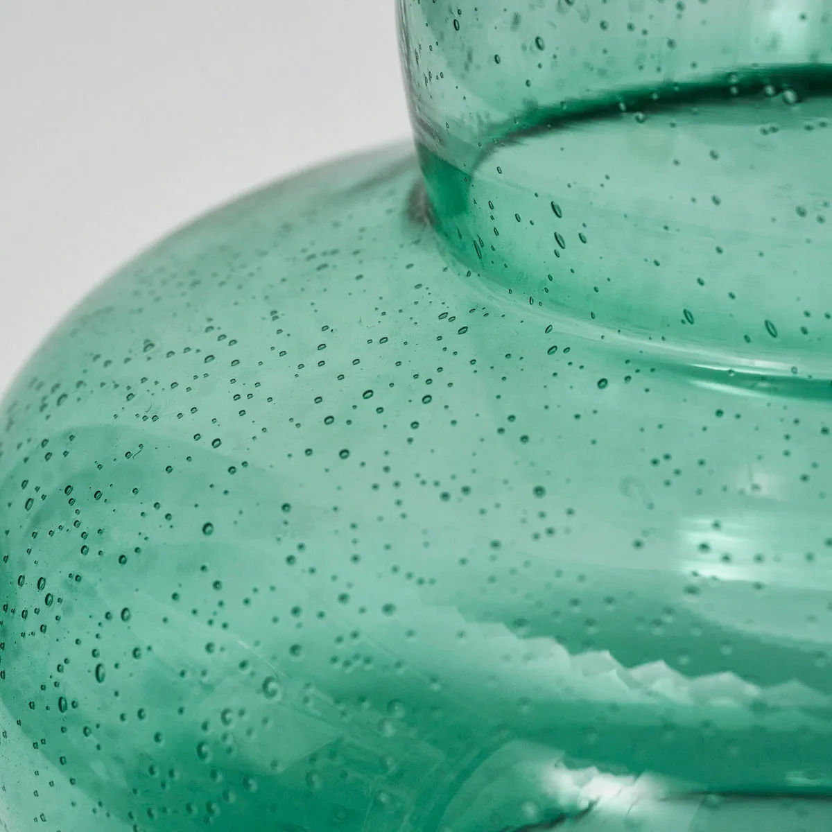 Ribe bordlampe 55 cm, Grøn House Doctor