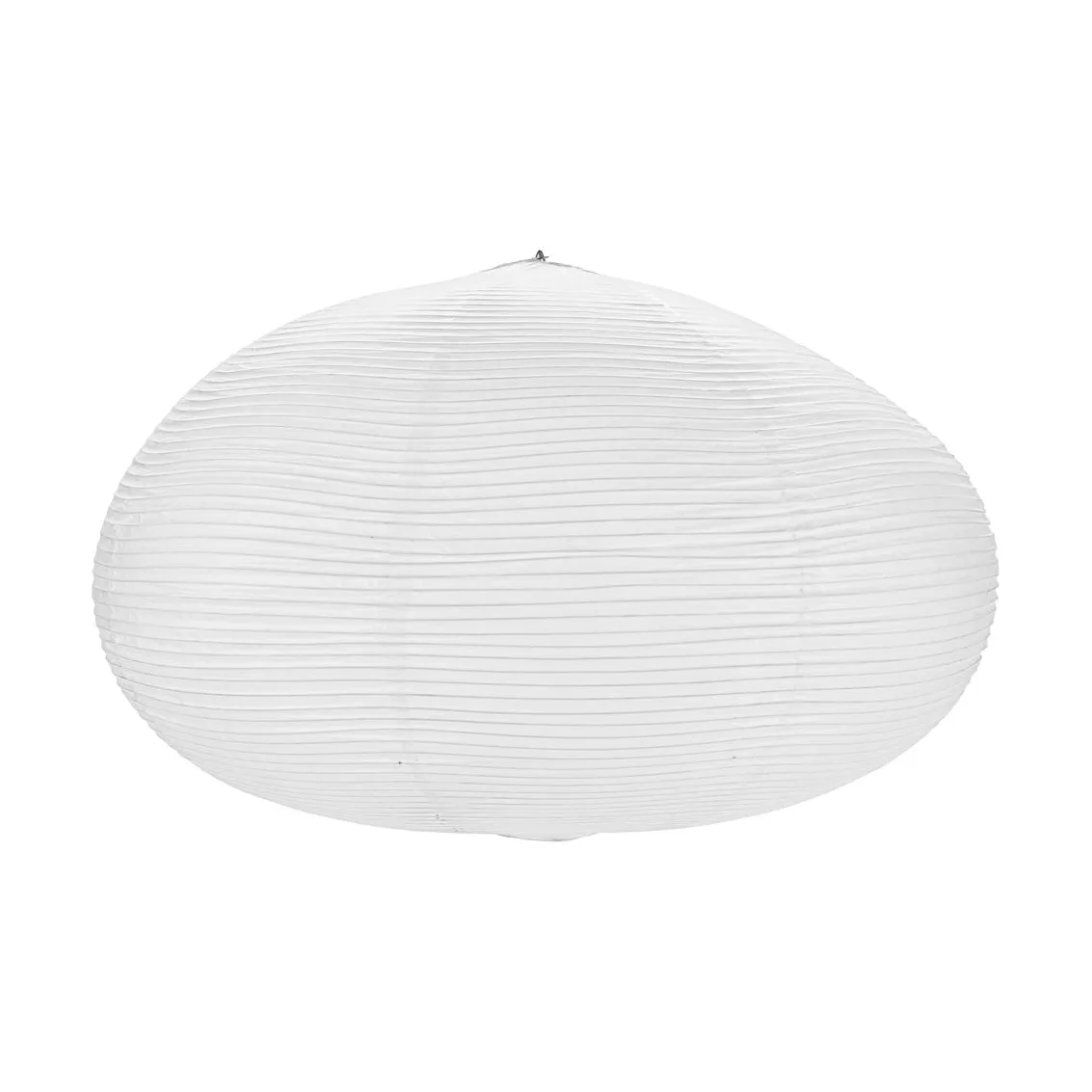 Rica lampeskærm Ø70x46 cm, Hvid House Doctor