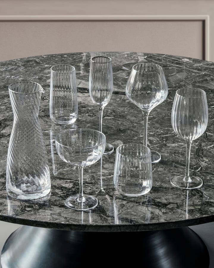 Rill rødvinsglas 54 cl, Klar House Doctor