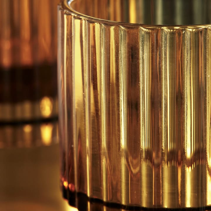 Rills glas 4-pak, Amber House Doctor