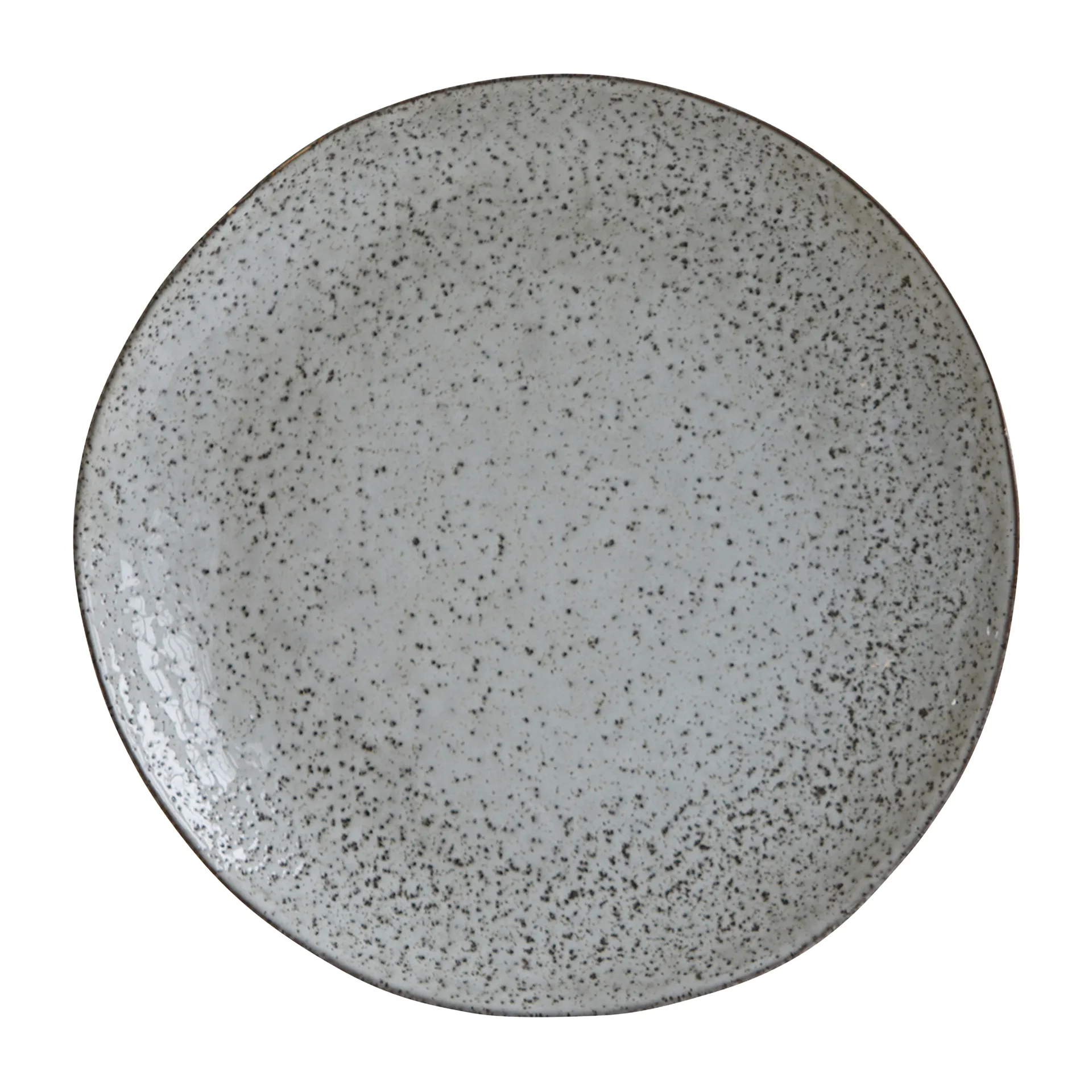 Rustic brunch sæt 12 dele, Grå/Blå House Doctor