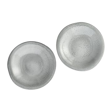 Rustic dyb tallerken - Ø25 cm - House Doctor