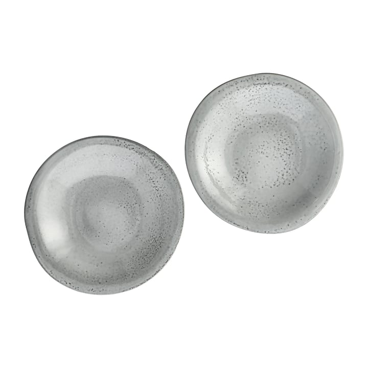 Rustic dyb tallerken, Ø25 cm House Doctor