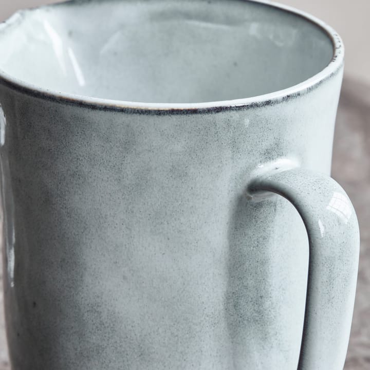 Rustic kande 1 L, Grå/Blå House Doctor