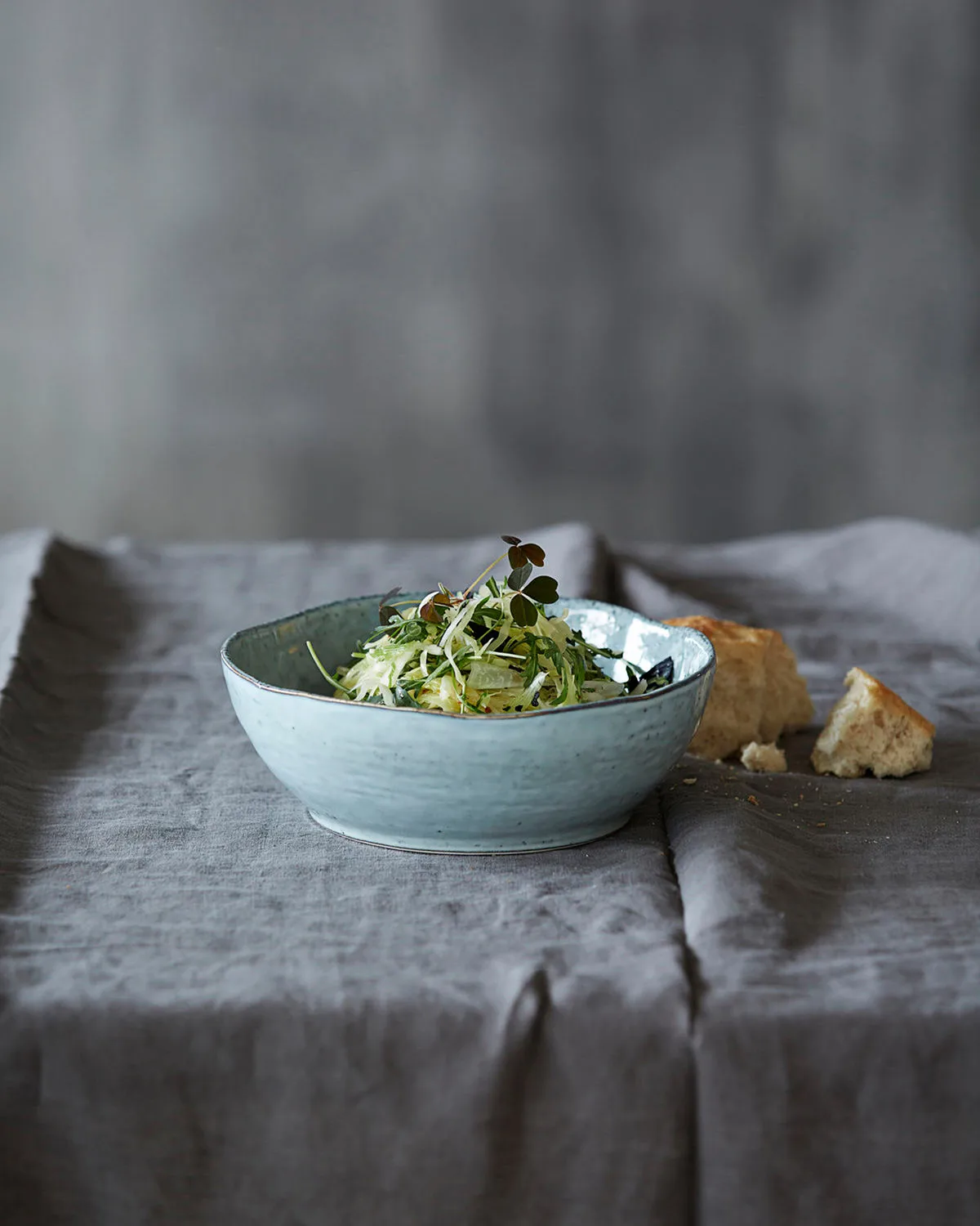 Rustic skål, 21 cm House Doctor