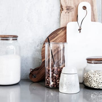 Rustic sukkerskål - Grå-blå - House Doctor