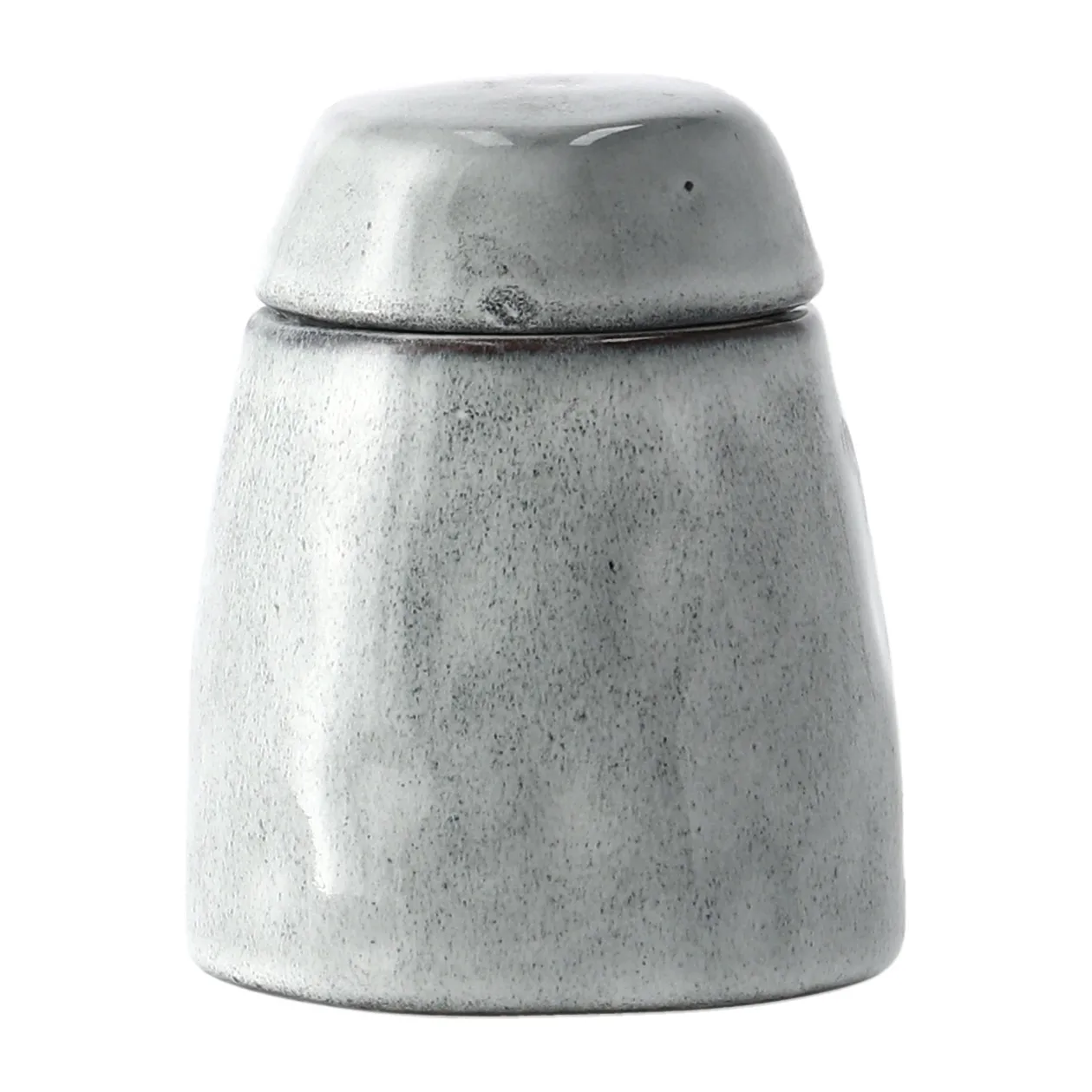 Rustic sukkerskål, Grå-blå House Doctor