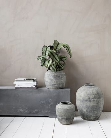 Rustik vase beton - 47 cm - House Doctor