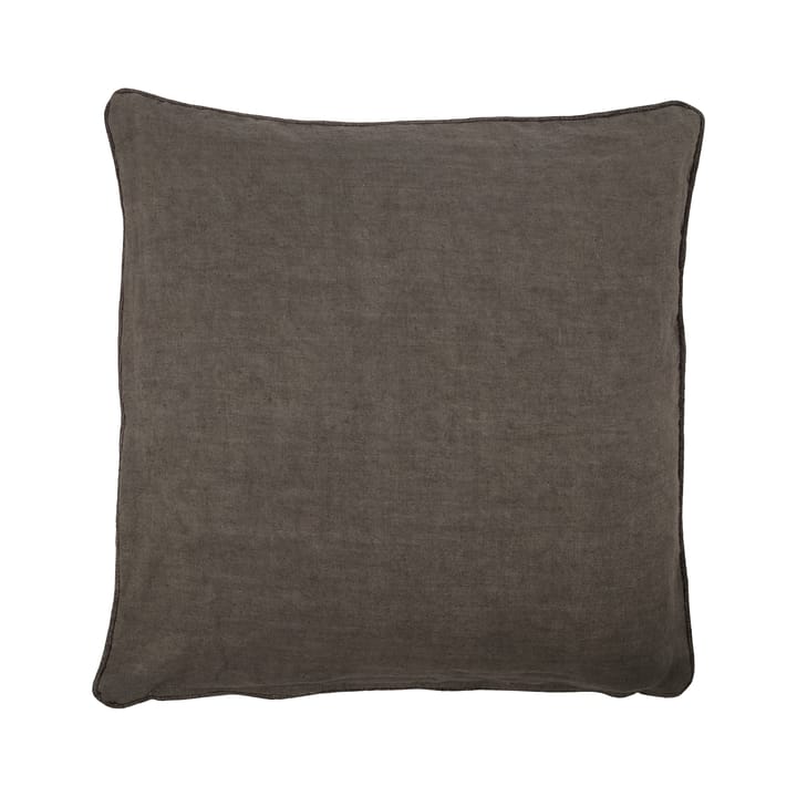 Sai pudebetræk 50x50 cm - Mørkegrå - House Doctor