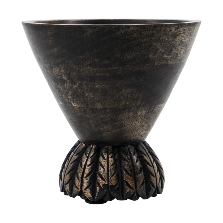 Sani blomsterpotte Ø15 cm - Sort - House Doctor