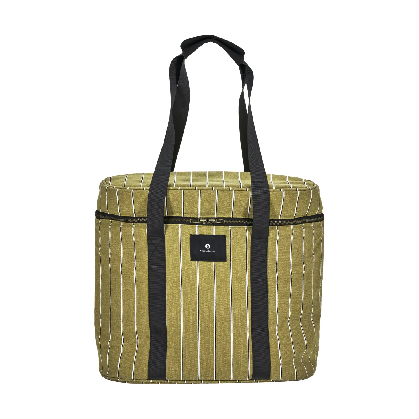 Satt køletaske, Sennepsgul House Doctor