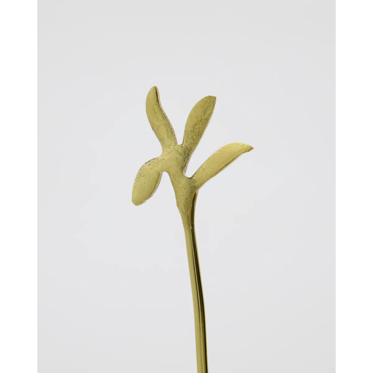 Serve serveringsgaffel 4-pak, Antik guld House Doctor